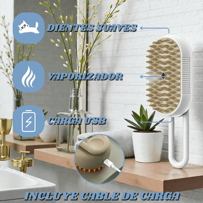 Cepillo a Vapor™