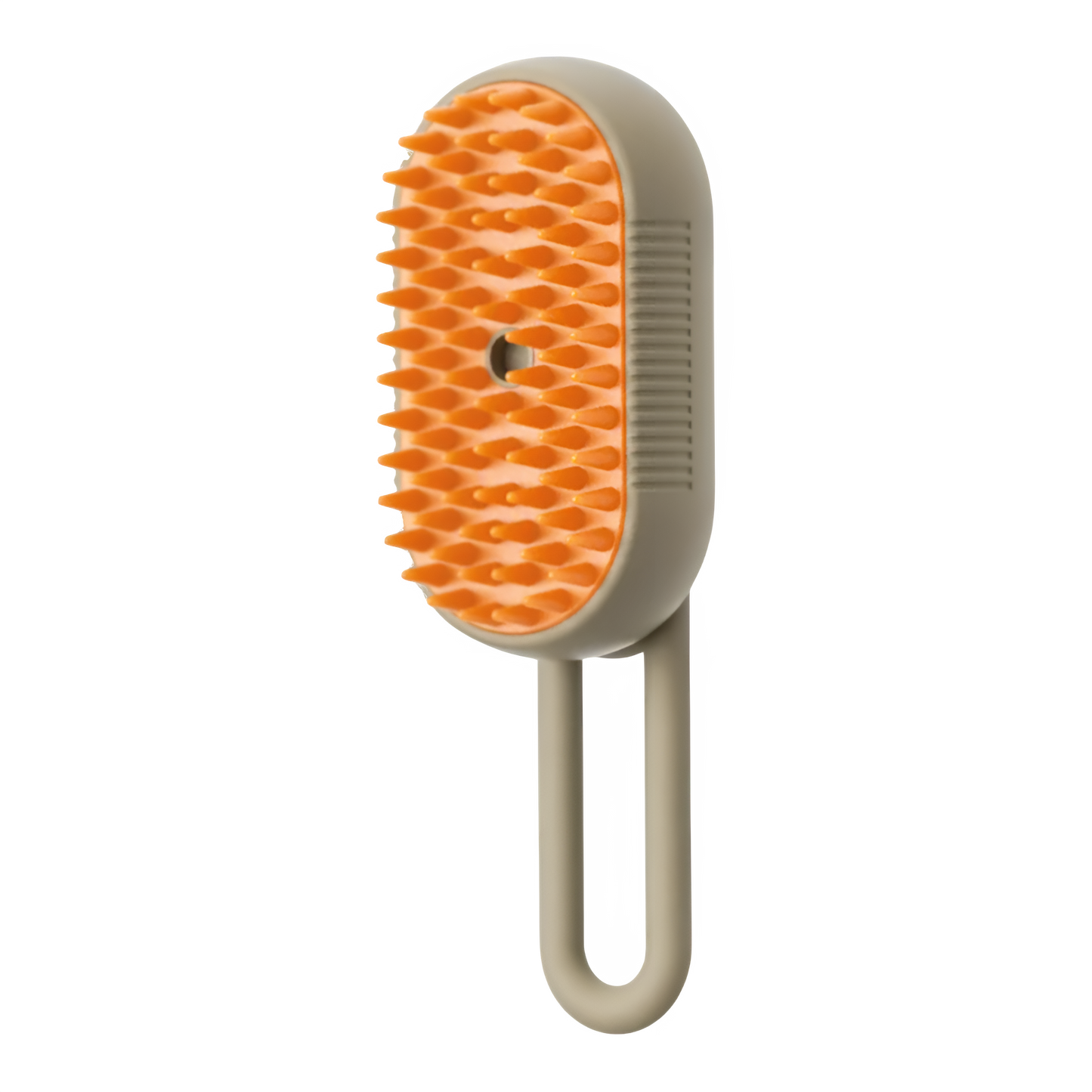 Cepillo a Vapor 3 en 1 Pro™: Masaje, Limpieza y Anti-Pelo (Recargable)