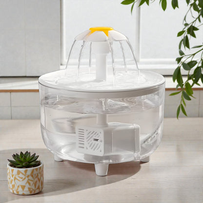 Fuente Automática Mini™ - Dispensador Automático y Silencioso (1L)