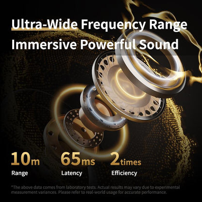 Lamborghini Official Wireless Earbuds | Sport Ear Hook Bluetooth 6.0 Headphones | Secure Fit, Deep Bass, Low Power Use| Comfortable for Running, Gym & Daily Calls Earphones with Long Endurance Audio Headset | Gifts for Men and Women