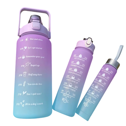 🧴 Kit de Hidratación 3 en 1 (con Soporte para Celular)